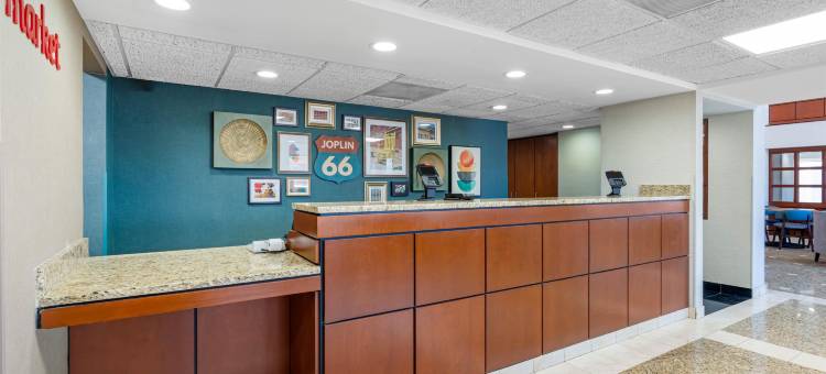 乔普林德鲁里套房酒店(Drury Inn & Suites Joplin)图片