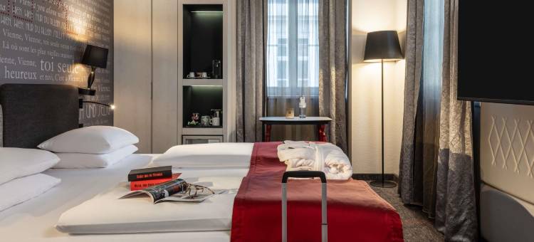 维也纳美居酒店(Hotel Mercure Vienna First)图片