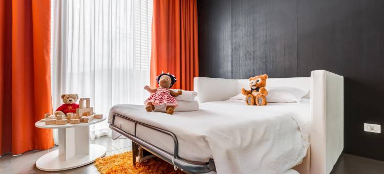帕可帕格里亚贝斯特韦斯特酒店(Best Western Hotel Parco Paglia)图片