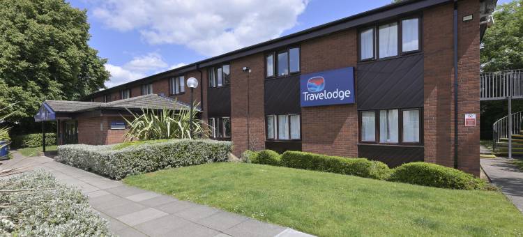 伯明翰萨顿科尔德菲尔德旅客之家酒店(Travelodge Birmingham Sutton Coldfield)图片