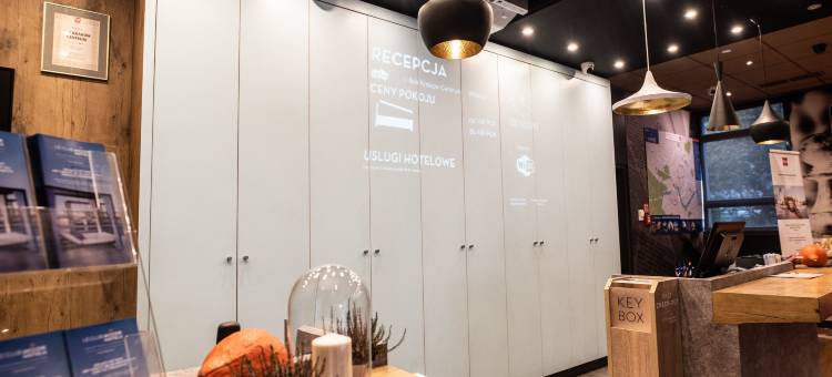 宜必思克拉特夫中心酒店(Ibis Krakow Centrum)图片