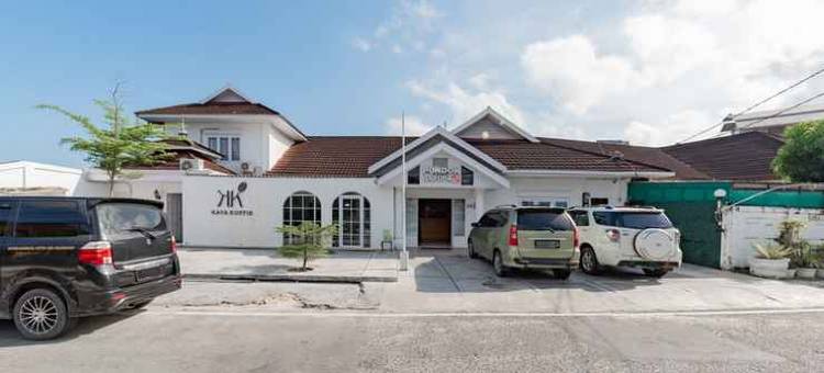 红多兹伊斯兰酒店-近贝卡派公园2号(RedDoorz Syariah Near Taman Bekapai 2)图片
