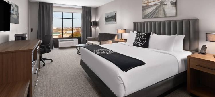 河湾, 璀蔓臻选温德姆酒店及套房(Riverbend Hotel and Suites, Trademark Collection by Wyndham)图片