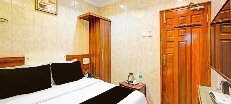 豪华皇家公园酒店(Super Hotel O Triplicane Formerly Park Royal)图片