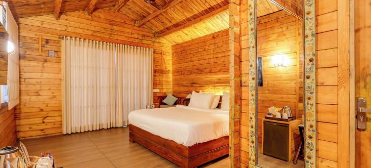 FabHotel 乡村精品度假村 - 靠近恰波拉堡，瓦加托(The Village Boutique Resort)图片