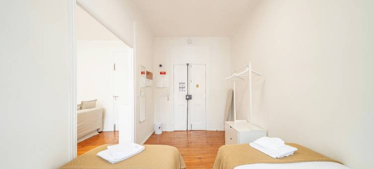GuestReady - Fado- Apartamento no Saldanha图片