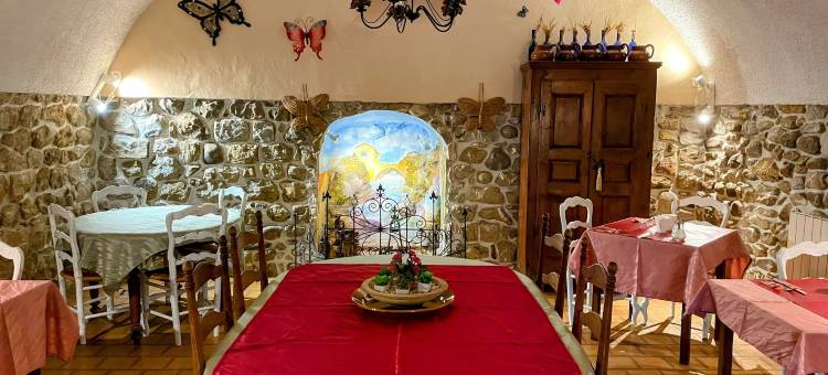 雷维农庄园酒店(Le Manoir du Raveyron)图片