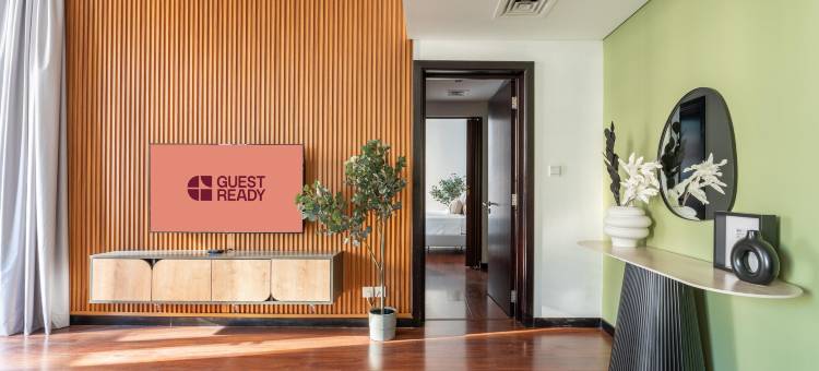 GuestReady - 1Br | JLT Apt Near Metro Station图片
