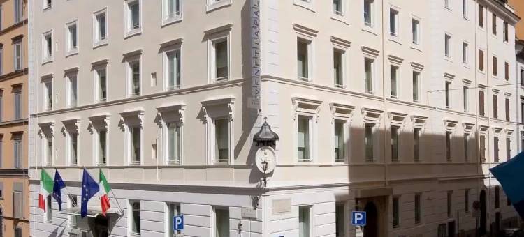 罗马总站莱昂纳多精品酒店(Leonardo Boutique Hotel Rome Termini)图片