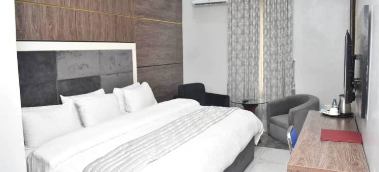 Esporta套房酒店GRA(Esporta Suites Hotel Gra)图片