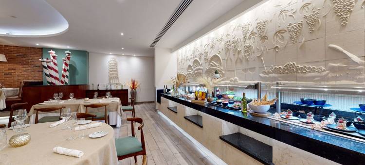 坎昆皇家公园海滩酒店-全包(Park Royal Beach Cancun - All Inclusive)图片
