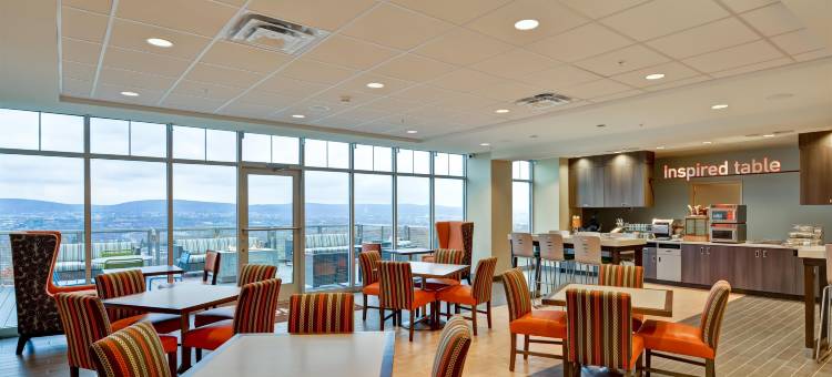 狄肯森市希尔顿惠庭酒店(Home2 Suites by Hilton Dickson City Scranton)图片