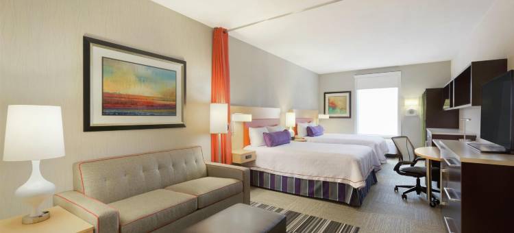 史密斯堡希尔顿惠庭酒店(Home2 Suites by Hilton Fort Smith)图片