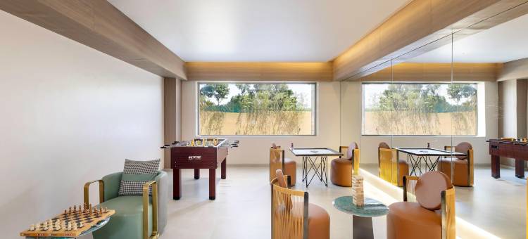 瑞金塔酒店科学中心布杰(Regenta Hotel Science Center Bhuj)图片