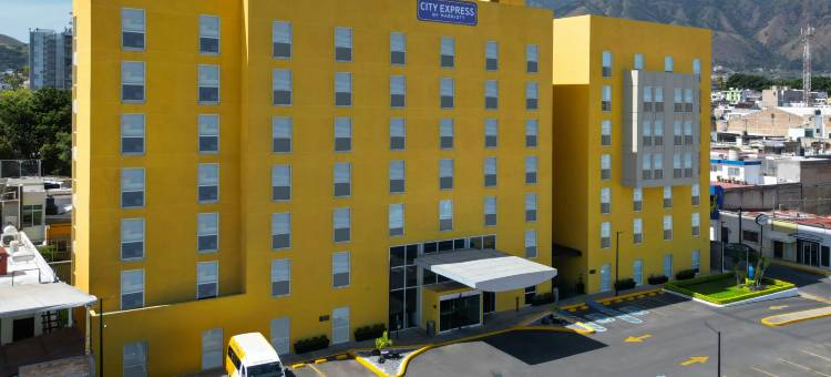 特皮克万豪城市快捷酒店(City Express by Marriott Tepic)图片