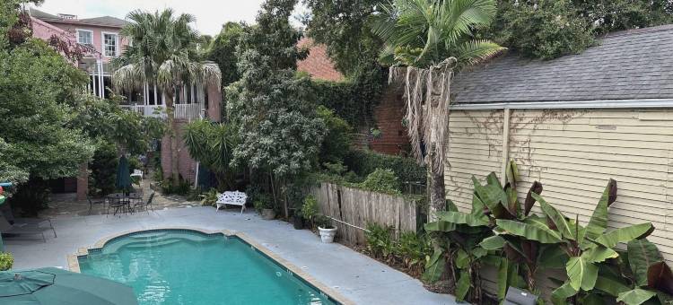 法国区拉莫特家酒店(Lamothe House Hotel a French Quarter Guest Houses Property)图片