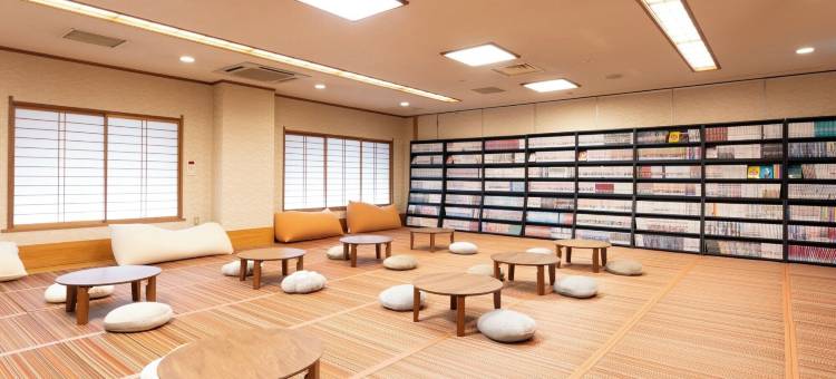 LIVE MAX 度假酒店 越后汤泽 ANNEX(Livemax Resort Echigo-Yuzawa ANNEX)图片