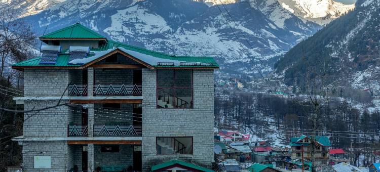 马拉里里拉小屋(Leela Cottages Manali)图片