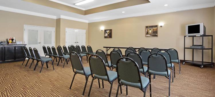 皮尔兰拉昆塔温德姆套房酒店(La Quinta Inn & Suites by Wyndham Pearland - Houston South)图片