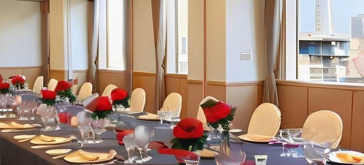 东京两国第ー酒店(Dai-Ichi Hotel Ryogoku)图片