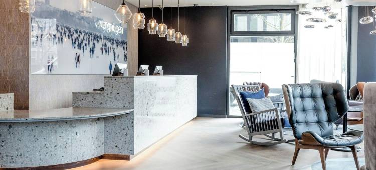 汉堡-阿斯特1号汽车旅馆(Motel One Hamburg-Alster)图片