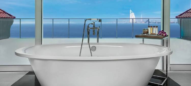 迪拜棕榈岛华尔道夫酒店(Waldorf Astoria Dubai Palm Jumeirah)图片