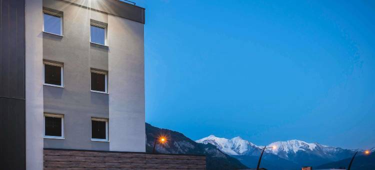 萨朗什勃朗峰地区宜必思快捷酒店(Ibis Budget Sallanches Pays du Mont-Blanc)图片