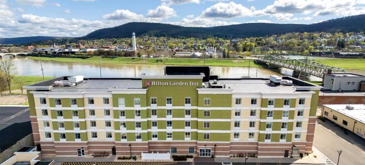 科宁市中心希尔顿花园酒店(Hilton Garden Inn Corning Downtown)图片
