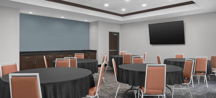 米沙沃卡欢朋套房/南本德传统广场酒店(Hampton Inn & Suites Mishawaka/South Bend)图片