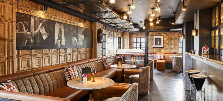 雷克斯 - 原名哥谭酒店(The Rex - Formerly Hotel Gotham)图片
