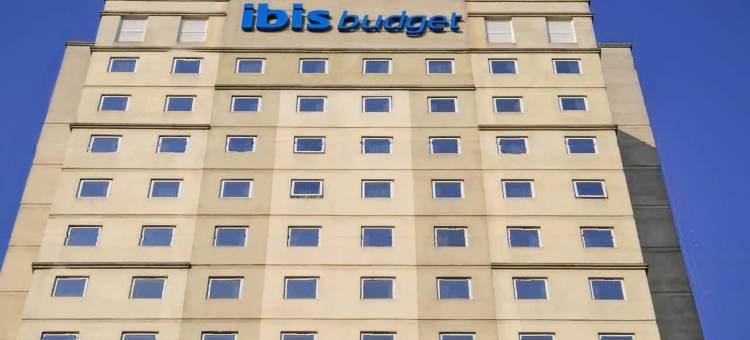 宜必思快捷圣保罗中心圣若昂酒店(Ibis Budget SP Centro São João)图片