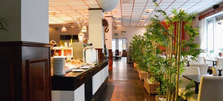 大广场酒店(Hotell Stortorget, Östersund)图片