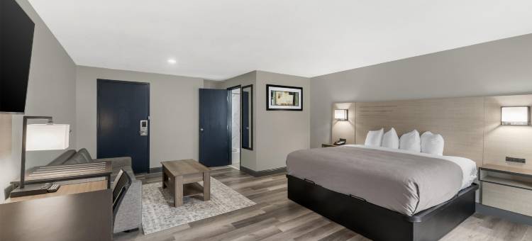 堪萨斯城红狮酒店及套房(Red Lion Inn & Suites Kansas City)图片