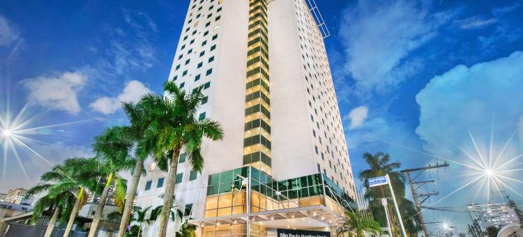 美利亚圣保罗联合国大道酒店(São Paulo Nações Unidas Affiliated by Meliá)图片