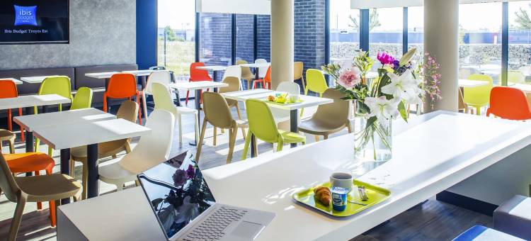 特鲁瓦东宜必思快捷酒店(Ibis Budget Troyes Est)图片
