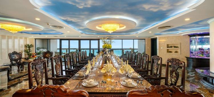 V-霍特尔岘港比奇(V-Hotel Da Nang Beach)图片