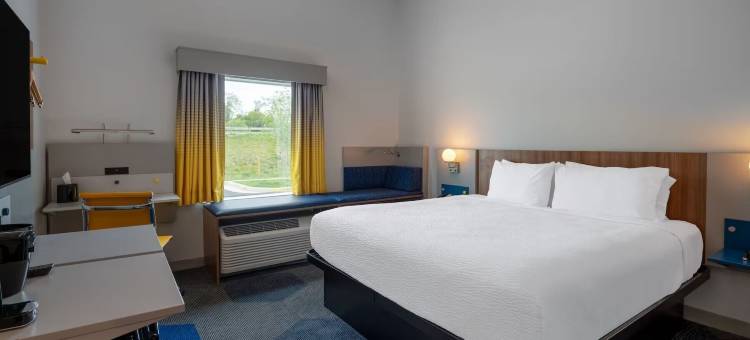 Microtel Inn & Suites By Wyndham Danville Va图片