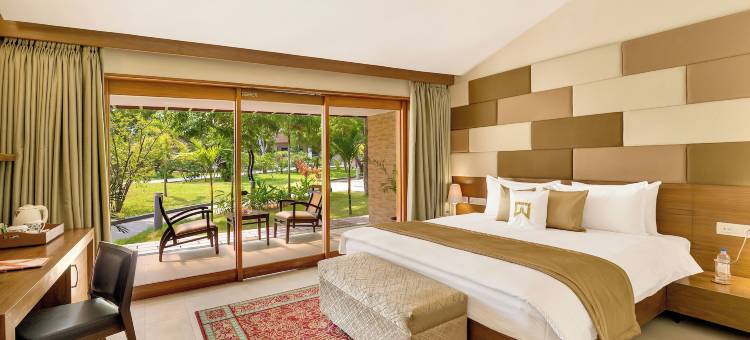 肯塞斯棕榈海滩迎宾酒店(Welcomhotel by ITC Hotels, Kences Palm Beach, Mamallapuram)图片
