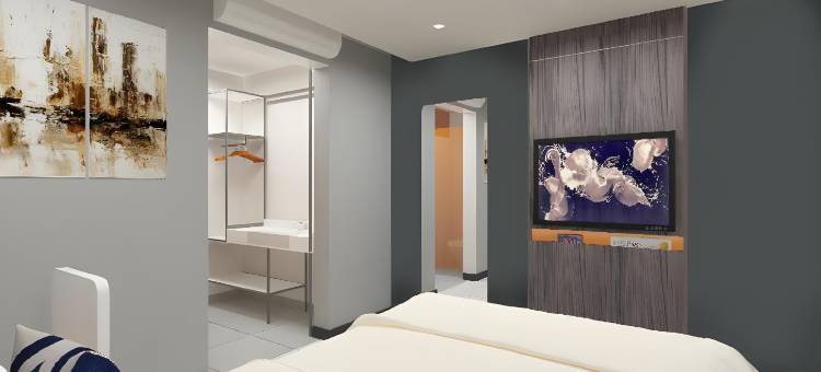 土格加劳Go Plus酒店(Go Hotels Plus Tuguegarao)图片