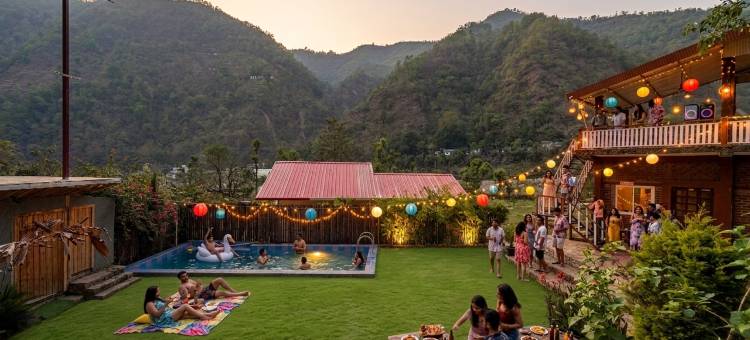 帕纳度假村(Panna Resort)图片