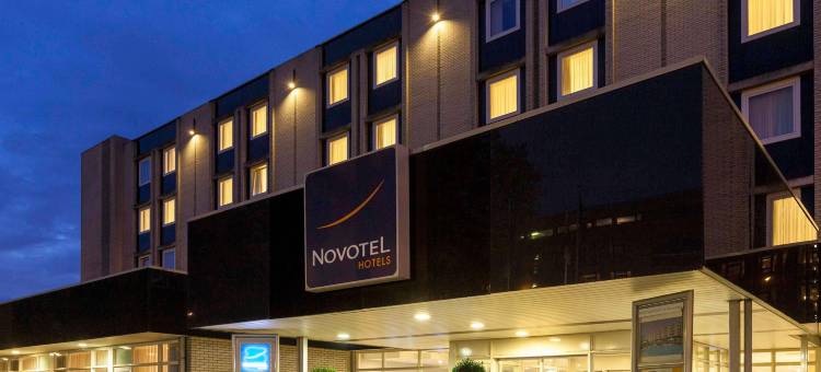 马斯特里赫特诺富特酒店(Novotel Maastricht)图片