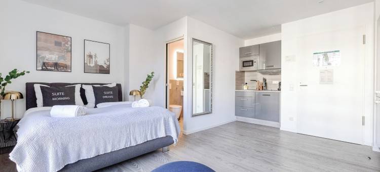 科隆弗里森广场酸橙家(Limehome Köln Friesenplatz - Digital Access)图片