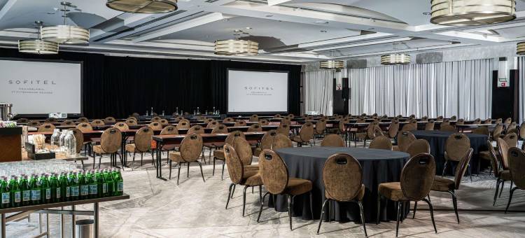 费城索菲特酒店(Sofitel Philadelphia at Rittenhouse Square)图片
