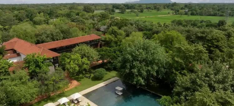 锡吉里亚丛林酒店(SigiriyaJungles Resort & Spa)图片
