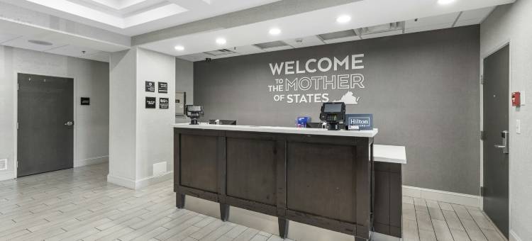 希尔顿欢朋酒店-塞勒姆(Hampton Inn Salem)图片