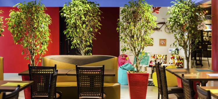 宜必思尚品阿雷格里港市中心酒店(Ibis Styles Porto Alegre Centro)图片