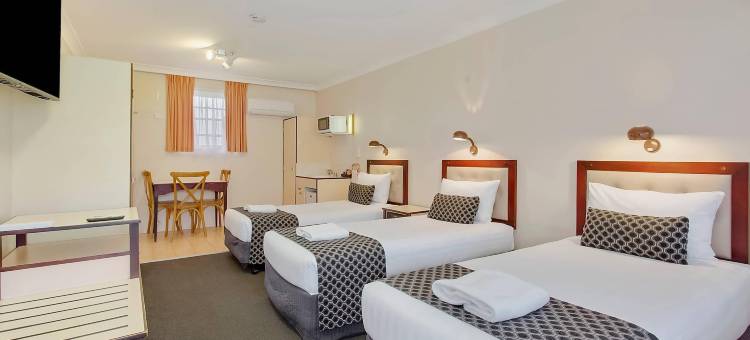 塔姆沃思萨凡纳公园伊克诺旅馆(Econo Lodge Savannah Park Tamworth)图片