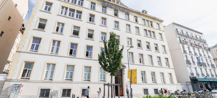家乐中心公寓式酒店(Residhotel le Central'Gare)图片