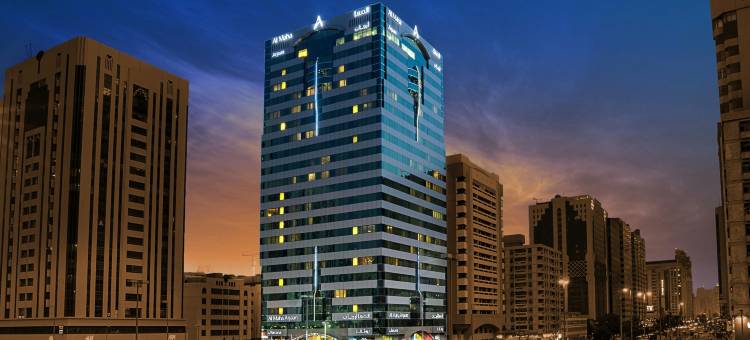 艾玛哈罗塔纳阿瑞健酒店(Al Maha Arjaan by Rotana)图片