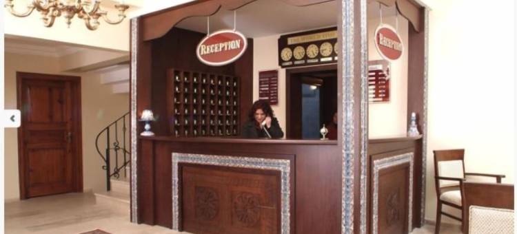 图尔库豪斯精品酒店(Turquhouse Hotel)图片